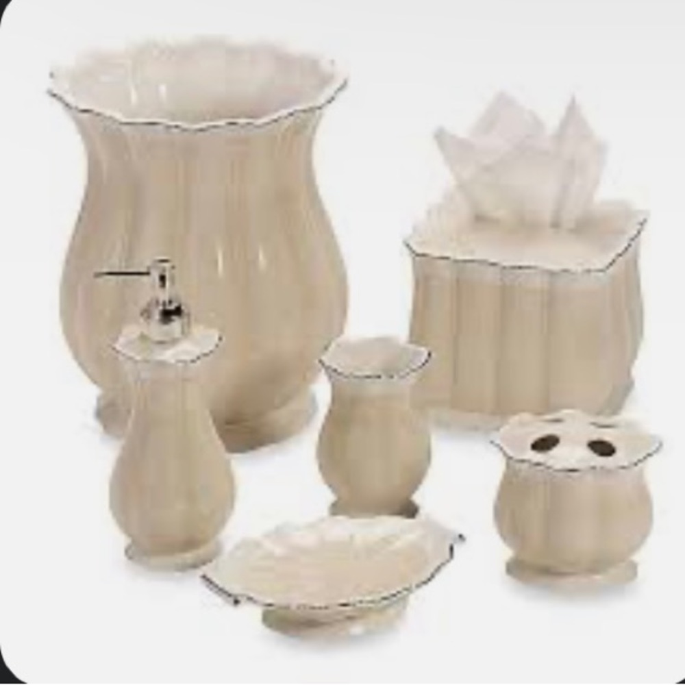 Bathroom accessories